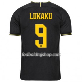 Inter Milan Lukaku 9 3. trøje 2019-20 S/S